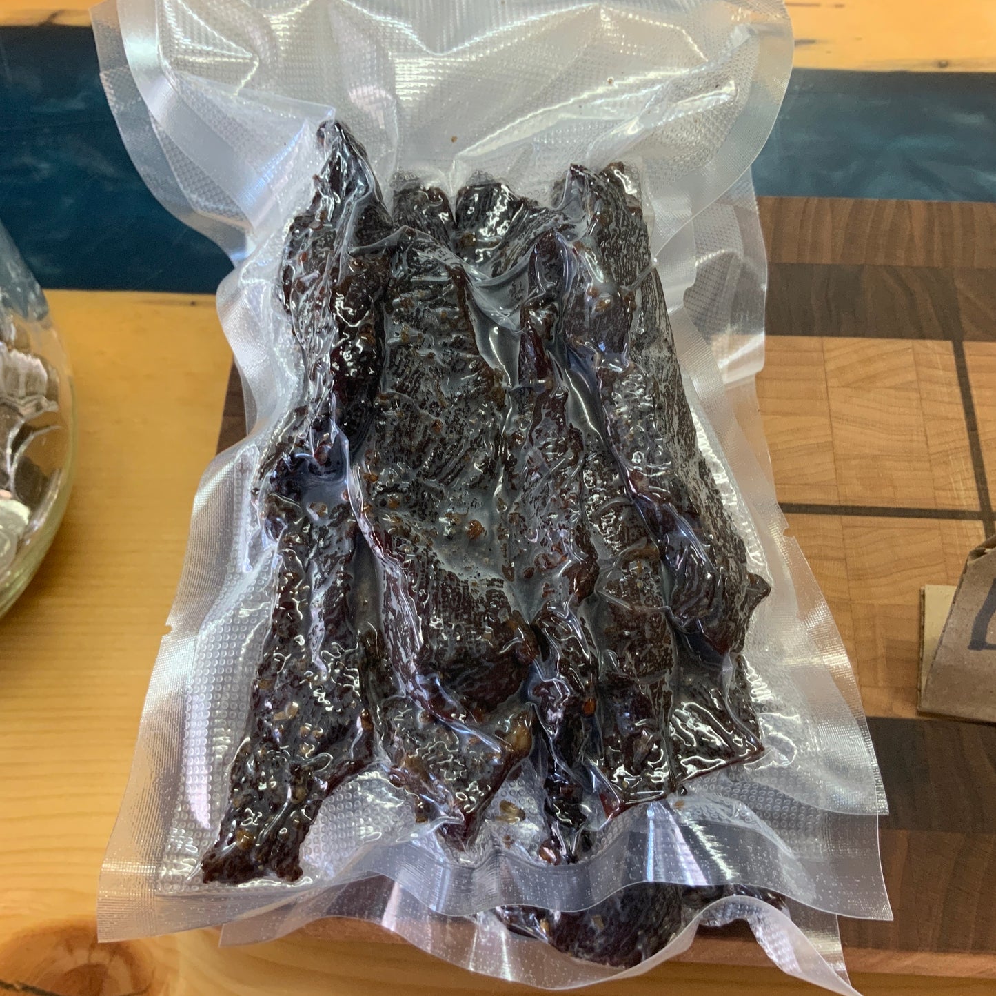 Gold Smoked Biltong